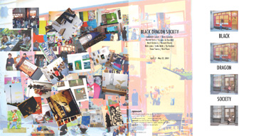 Black Dragon Society brochure